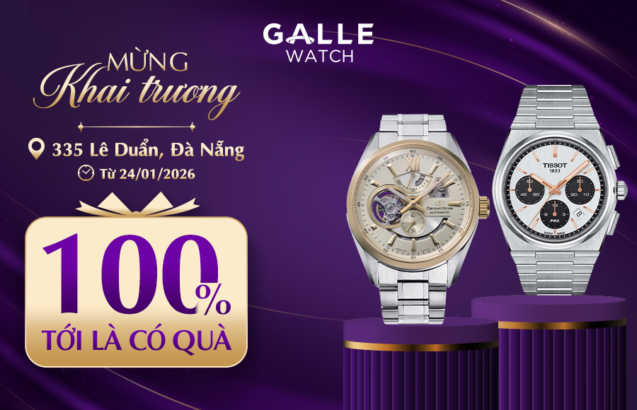 khai trương galle đà nẵng