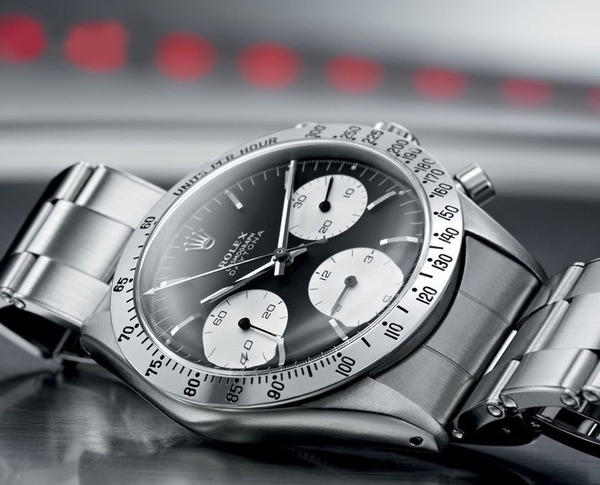 Rolex Cosmograph Daytona - tốc độ và sự chính xác
