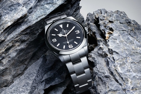 Rolex Explorer - biểu tượng của sự chinh phục và bền bỉ