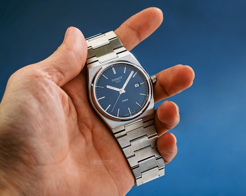 EOL là cơ chế giúp đồng hồ quartz cảnh báo pin sắp hết để người dùng kịp thời thay pin