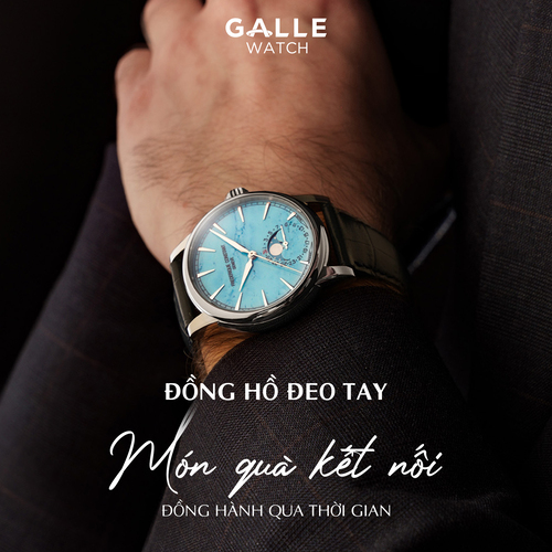 đồng hồ quà tặng
