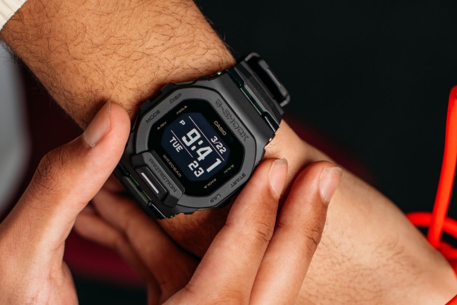 G-Shock - Năng động, khỏe mạnh và hiện đại