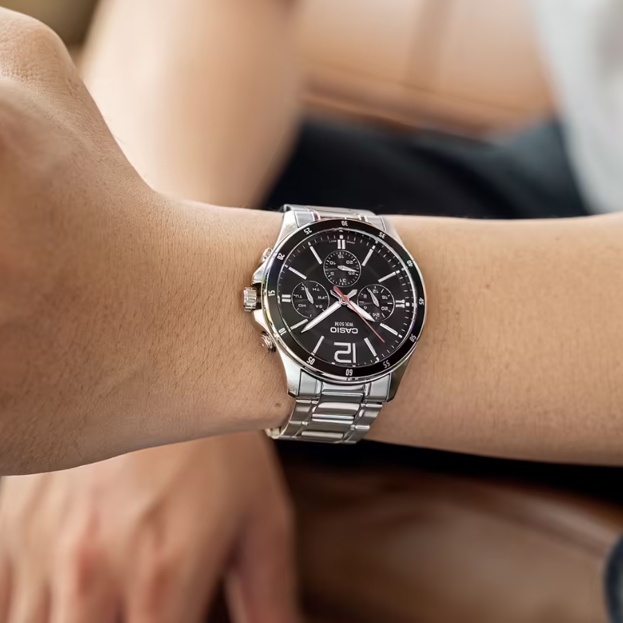 Casio General - Cổ điển và tinh tế