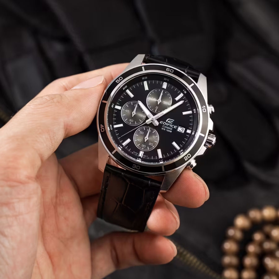 Edifice - Tiên phong cho những công nghệ mới