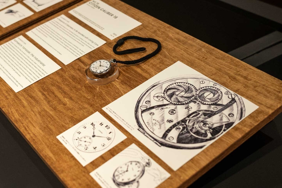 Rất nhiều các công nghệ đỉnh cao đã được Citizen sử dụng trên những chiếc đồng hồ của mình