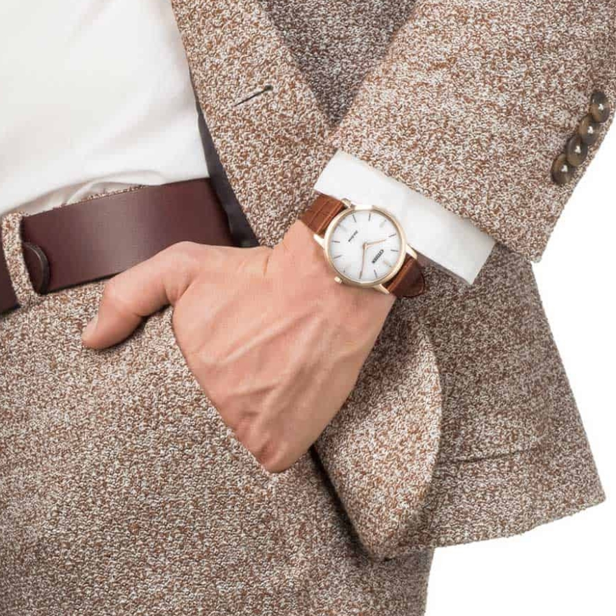 Citizen Eco-Drive - Tiện lợi và hiện đại