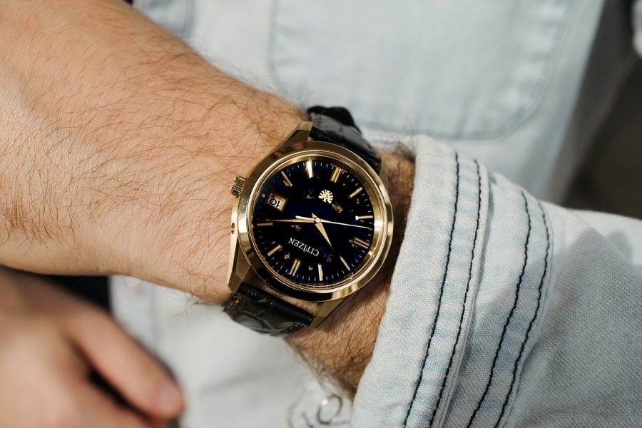 Trong khi Tissot tập trung vào những giá trị truyền thống bền bỉ thì Citizen hướng tới những công nghệ cao cấp như Eco-Drive