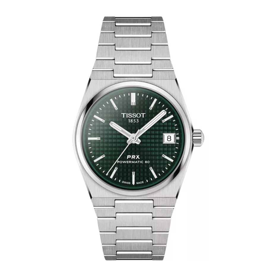 Tissot PRX cú sốt một thời nâng tầm thương hiệu Tissot