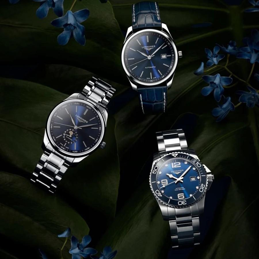 Trong khi Tissot tập trung hướng đến những công nghệ hiện đại thì Longines lại tôn vinh các giá trị cơ khí truyền thống