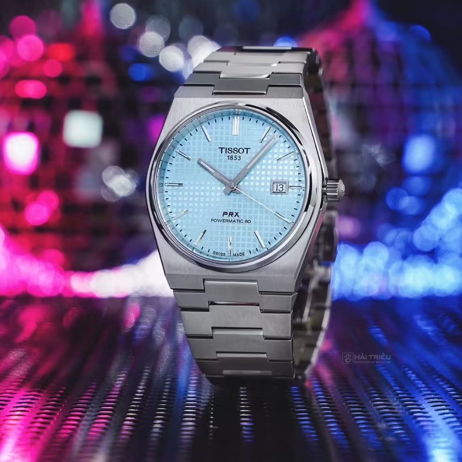 Tissot Prx - Dòng sản phẩm đồng hồ nổi tiếng nhất trên thế giới hiện nay