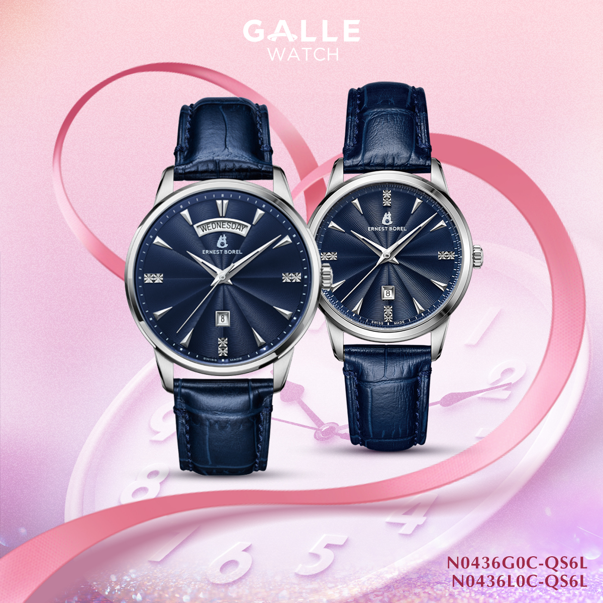 N0436G0C-QS6L + N0436L0C-QS6L