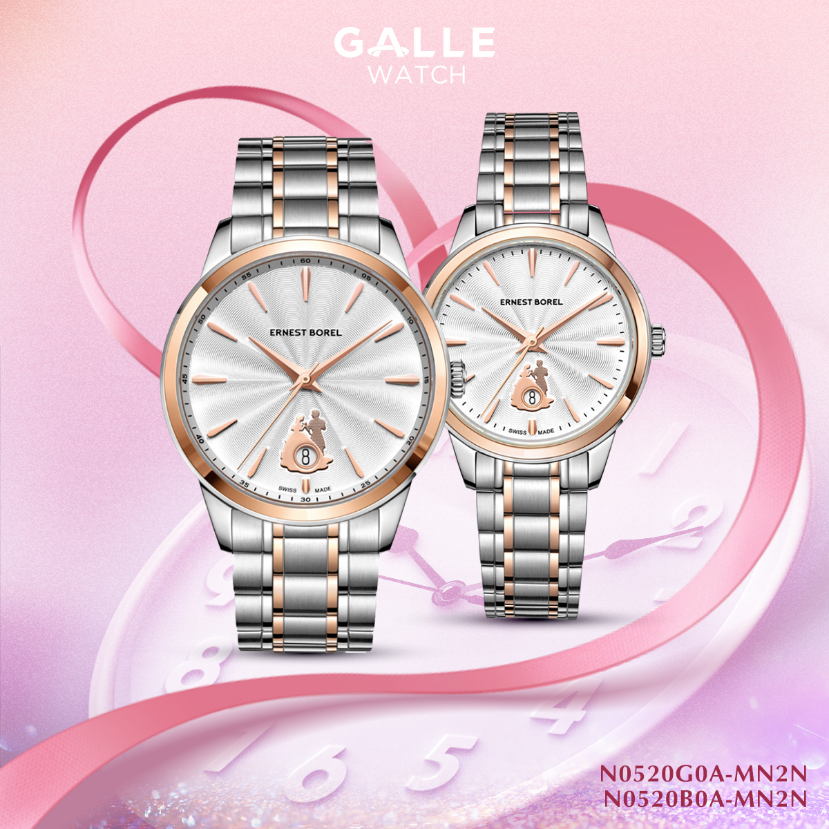 N0520G0A-MN2N + N0520B0A-MN2N 