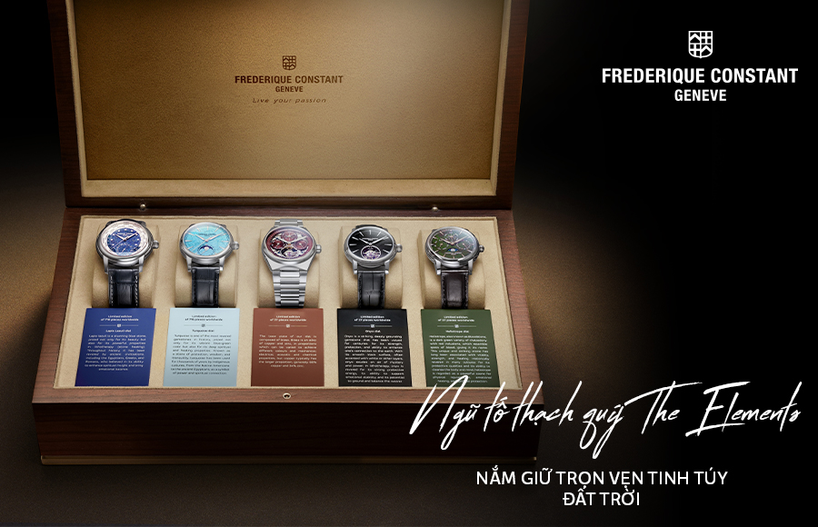 bộ sưu tập fc elemental 37