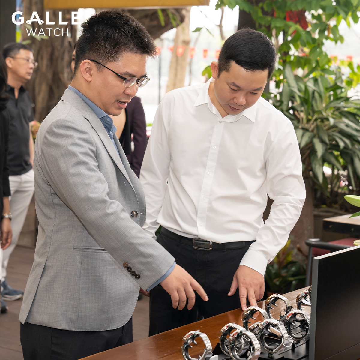 sự kiện orient 75 năm