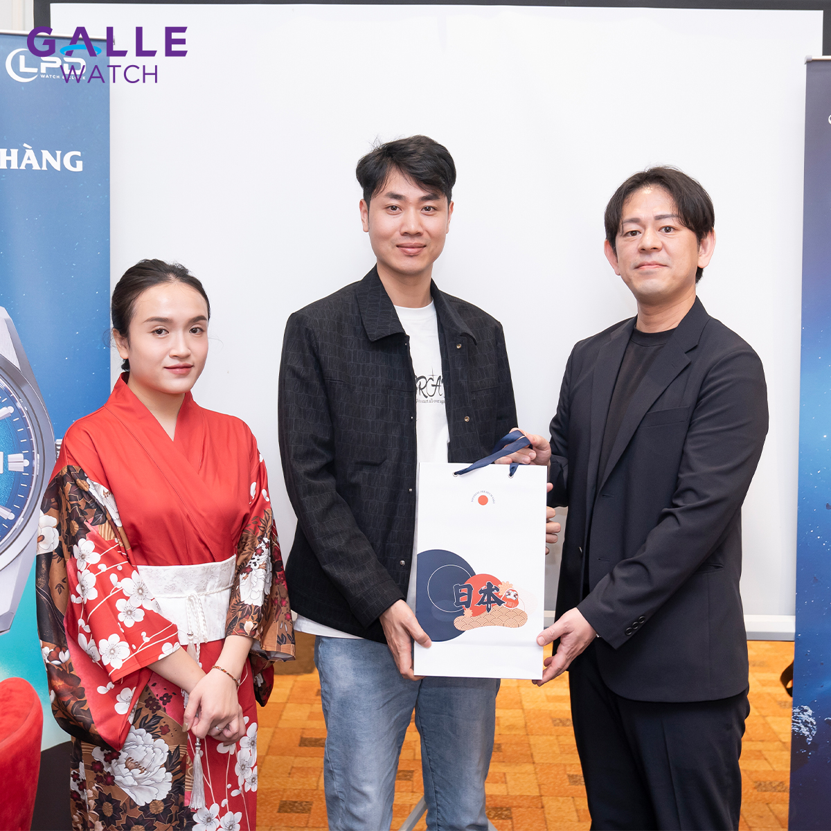 sự kiện orient 75 năm