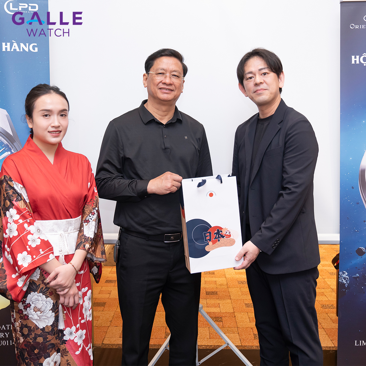 sự kiện orient 75 năm