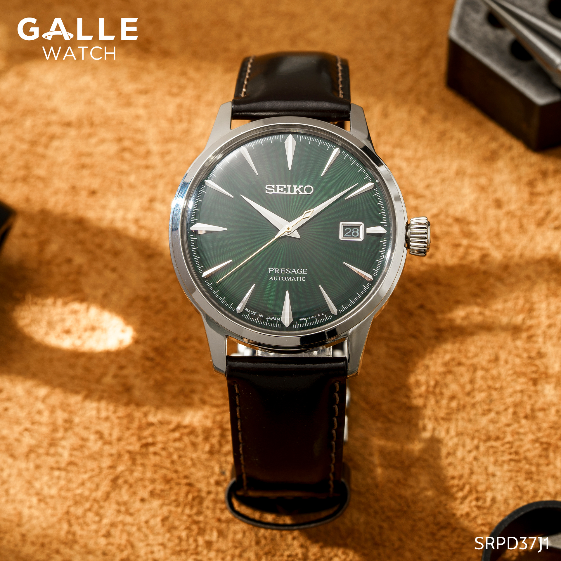 SRPD37J1: Mockingbird – Khúc giao hưởng xanh rừng thẳm