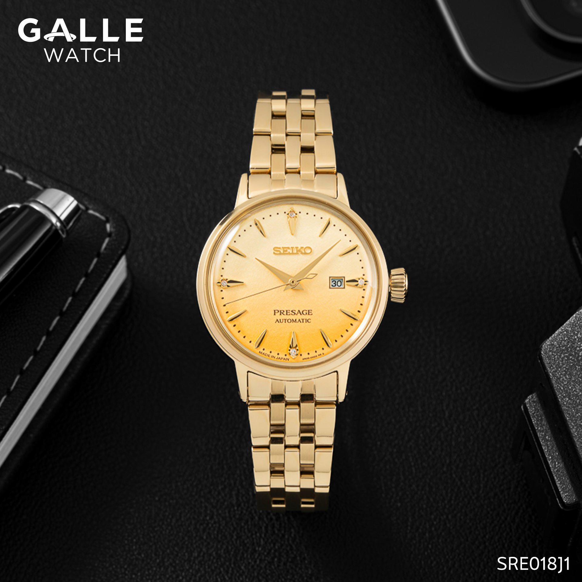 SRE018J1: Sắc hồng hoàng hôn kiều diễm