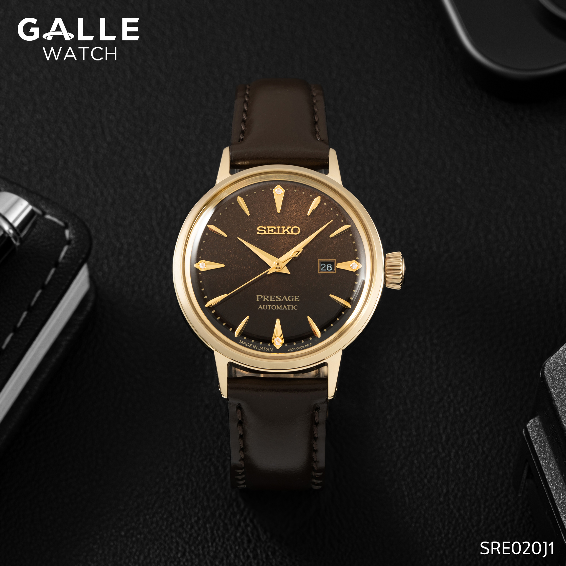 SRE020J1: Irish Coffee – Dư vị nồng nàn, sâu lắng