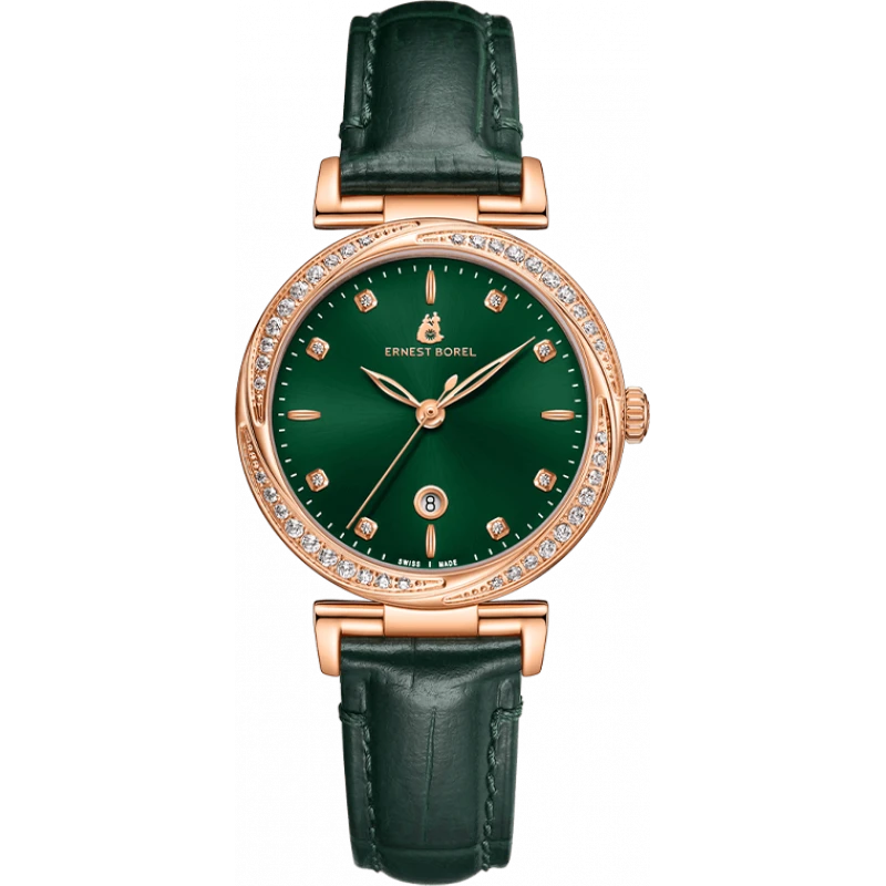 Đồng hồ Nữ ERNEST BOREL Galaxy E0107L0B-QR9L