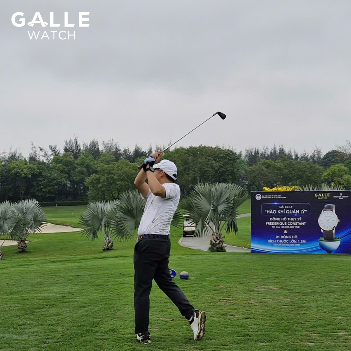 giải golf fc