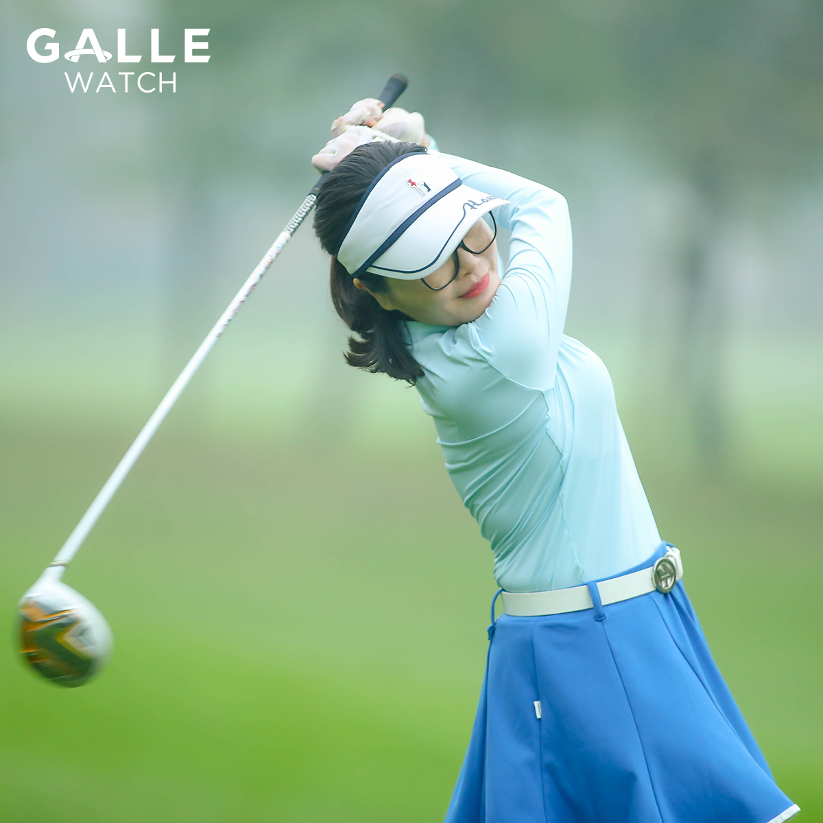 sự kiện golf fc