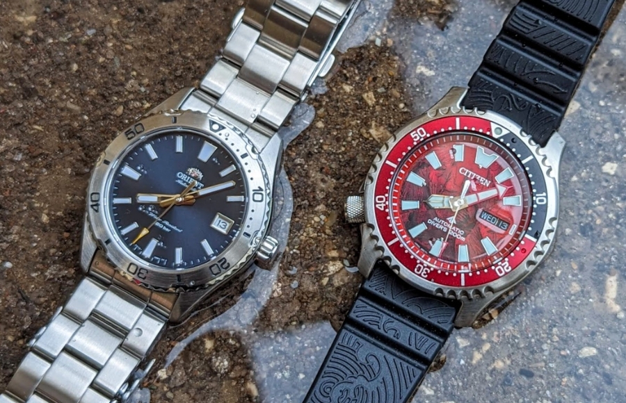 Orient hay Citizen - Bạn sẽ lựa chọn thương hiệu đồng hồ Nhật Bản nào