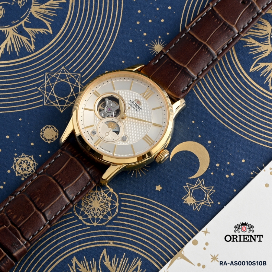 Từ lâu Orient đã nổi tiếng với các dòng sản phẩm như Orient Bambino hay Orient Sun & Moon