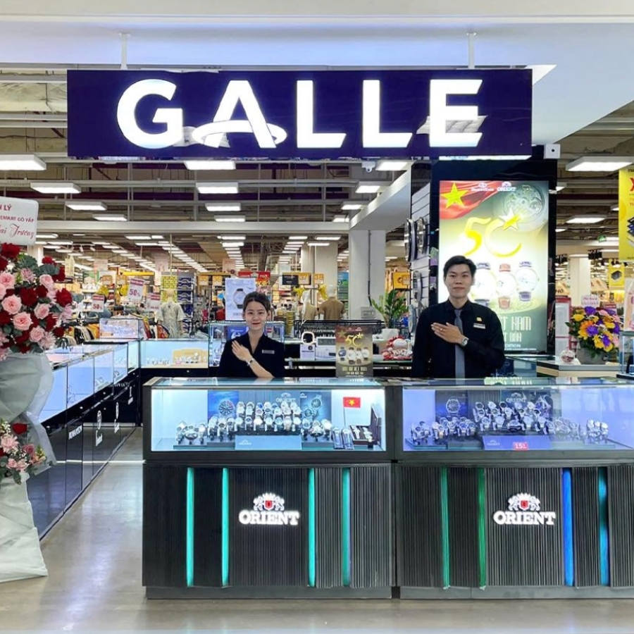 Đồng hồ Galle địa điểm hàng đầu để sở hữu những chiếc đồng hồ cao chính hãng cao cấp
