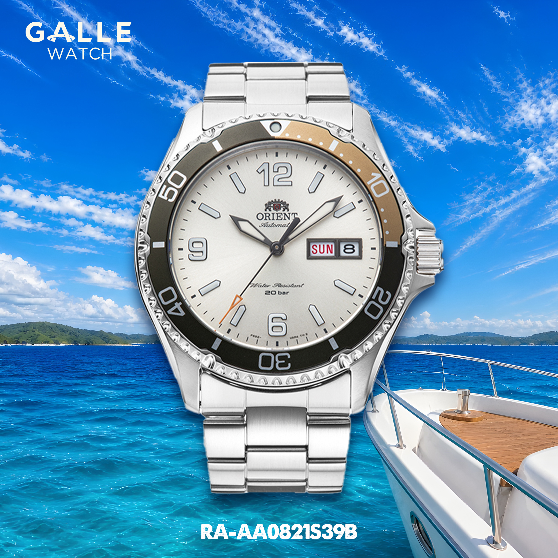 RA-AA0821S39B