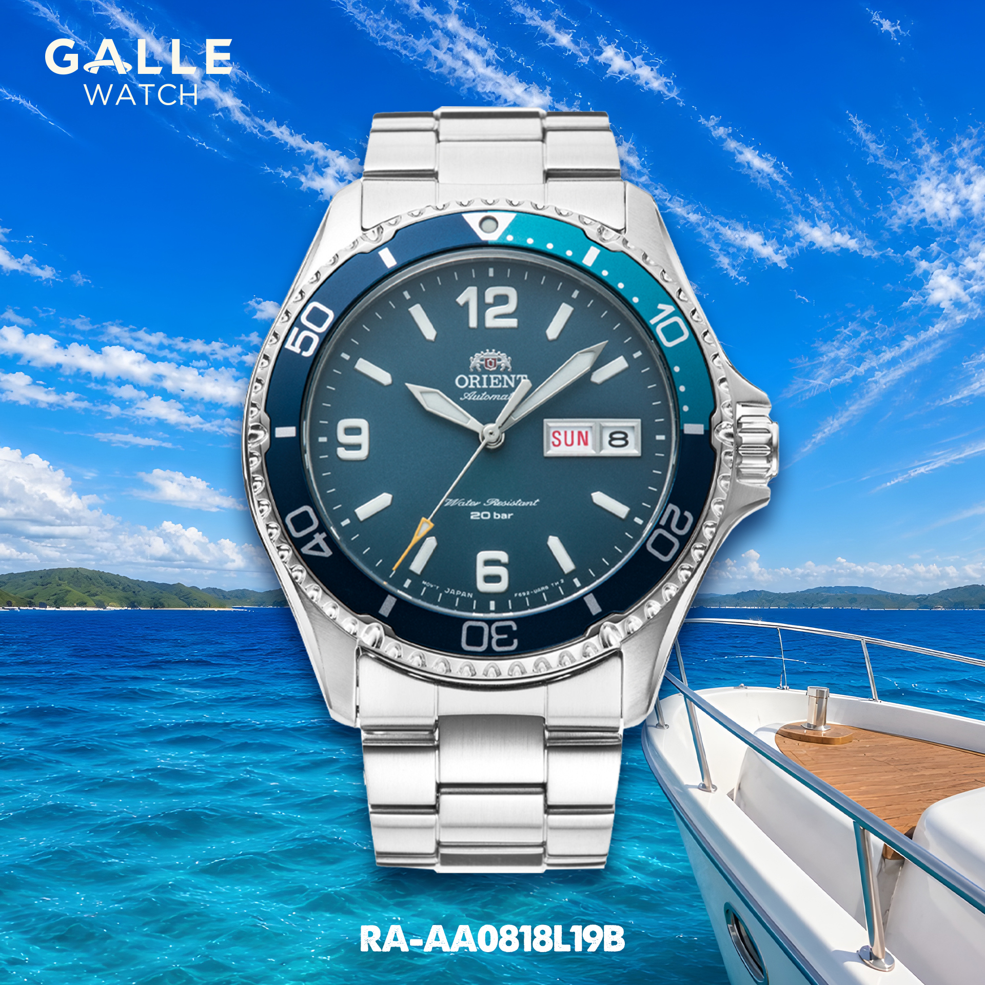 RA-AA0818L19B