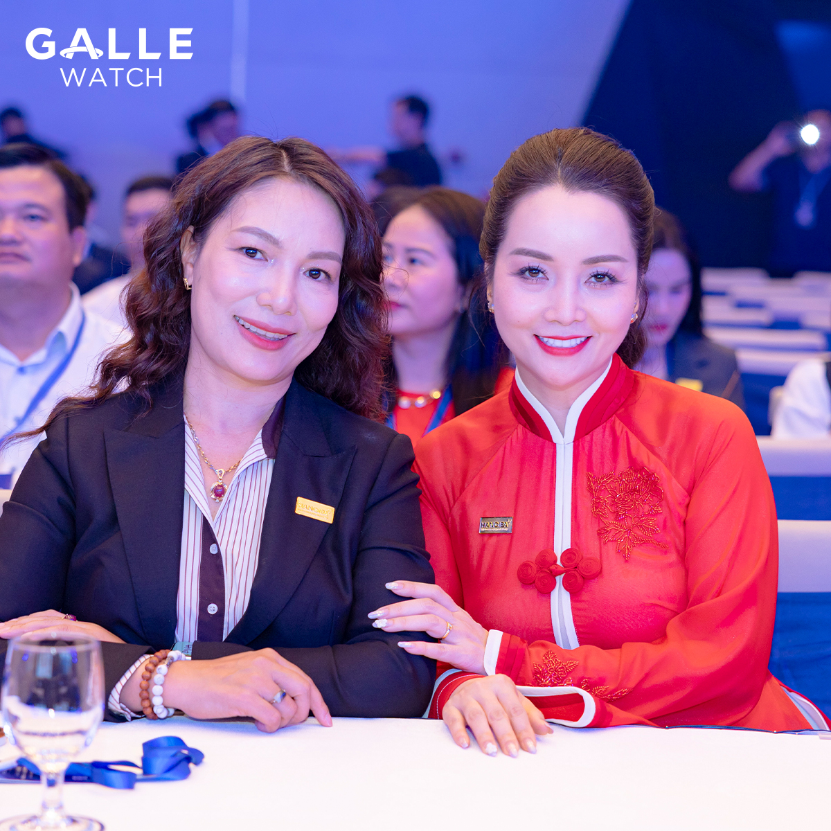 đại hội doanh nghiệp trẻ