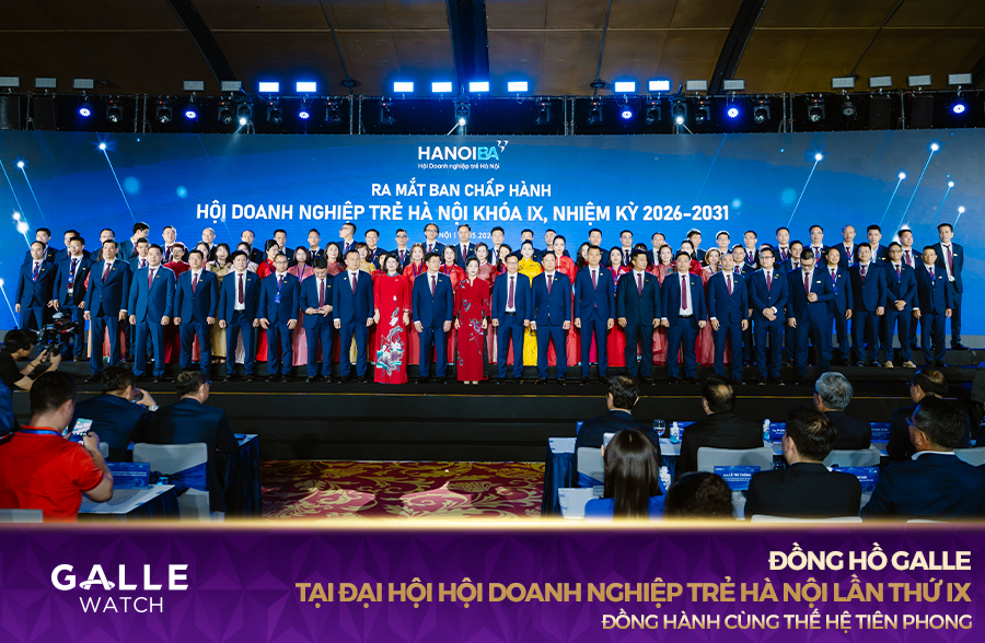 đại hội doanh nghiệp