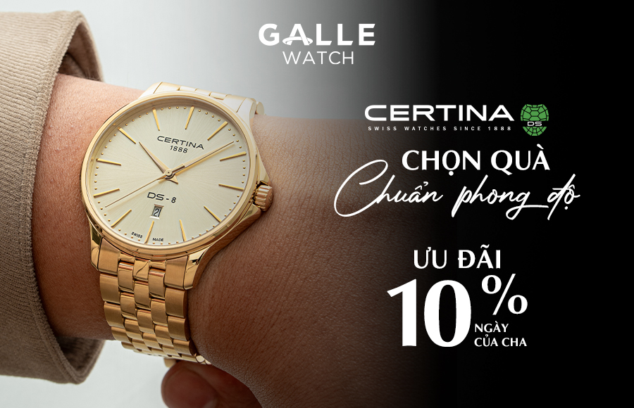 certina ngày của cha