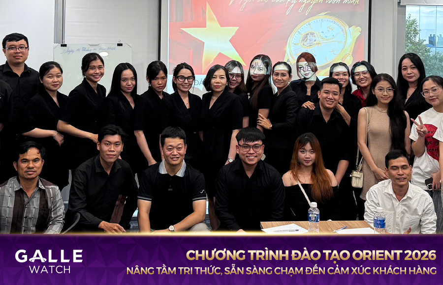 đào tạo orient