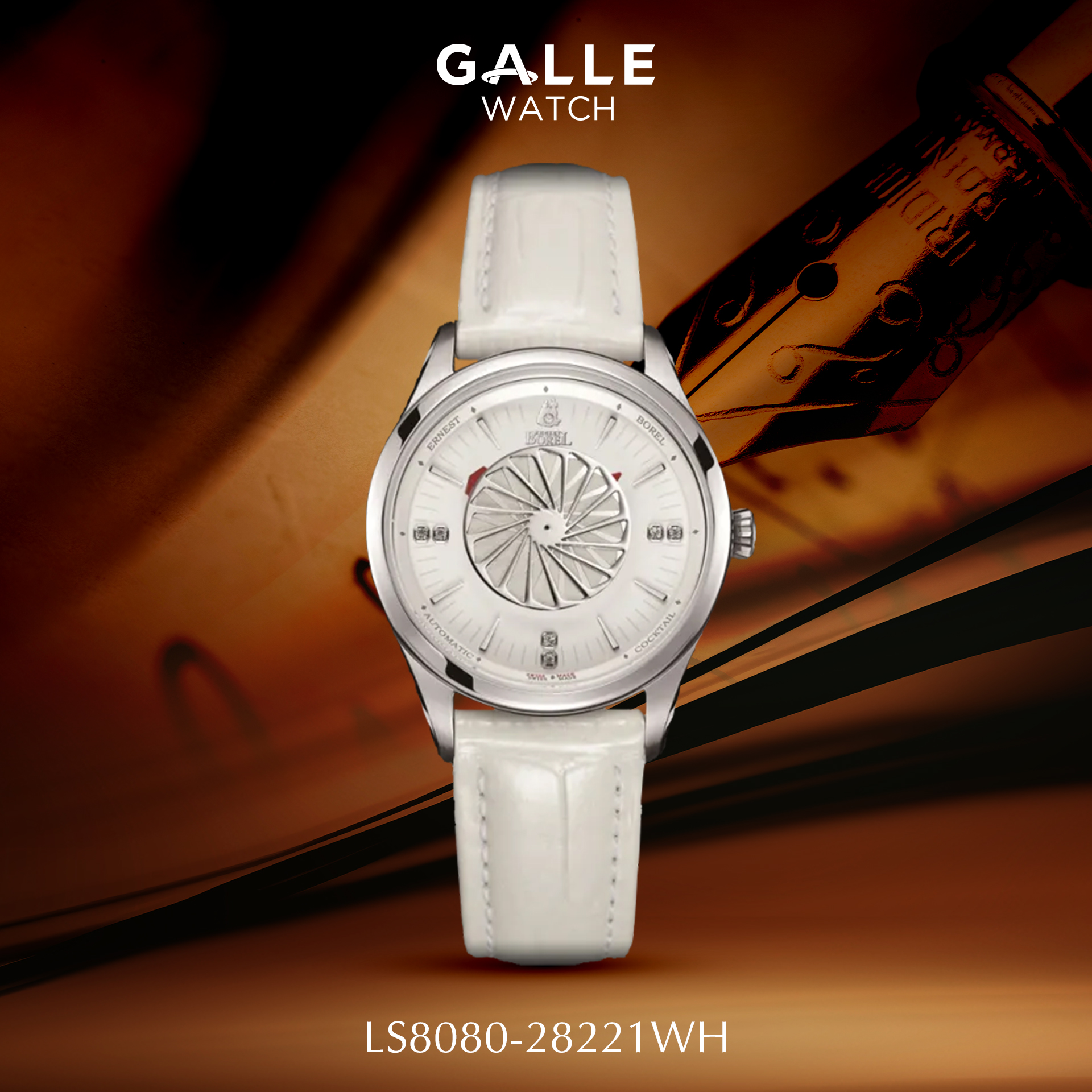LS8080-28221WH