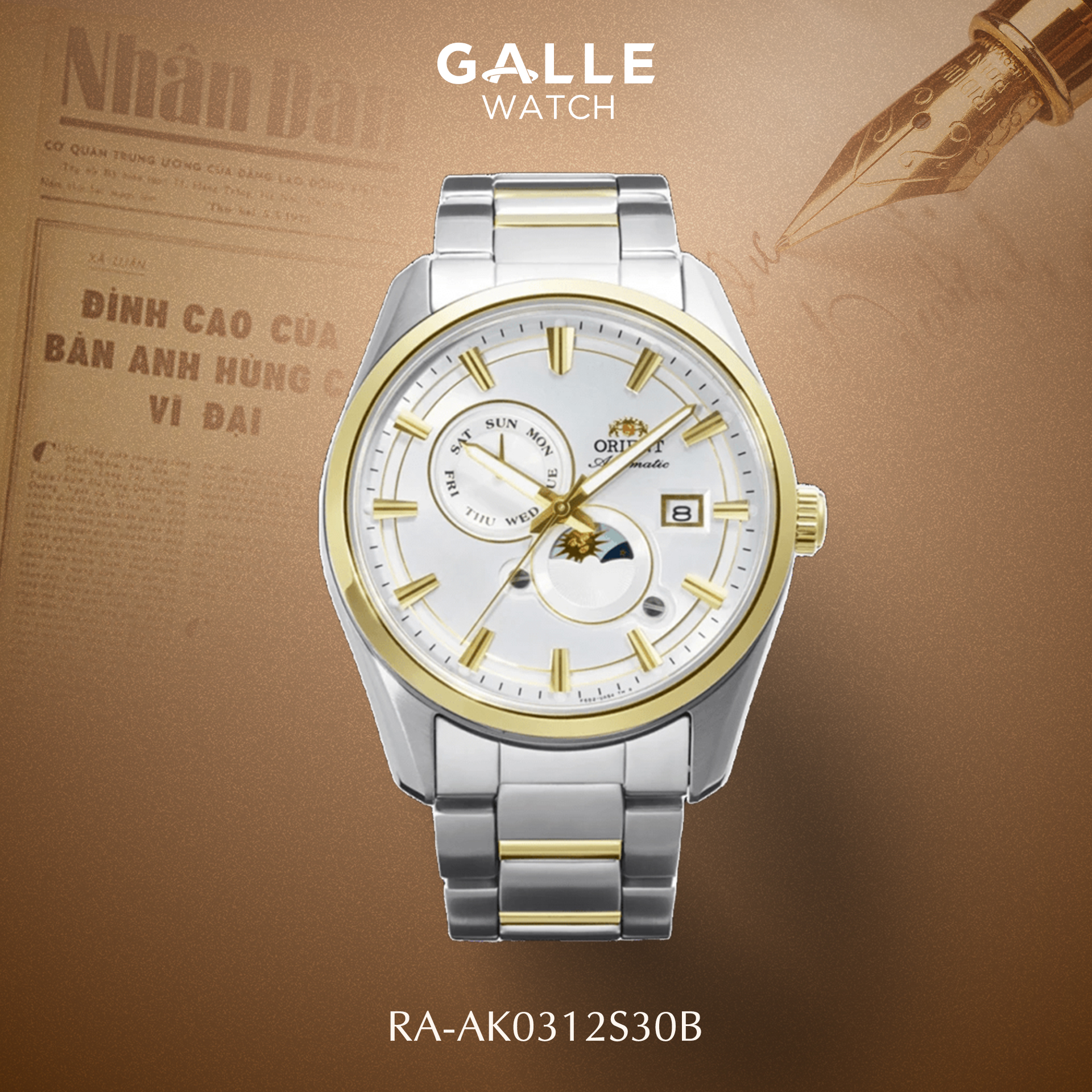 RA-AK0312S30B