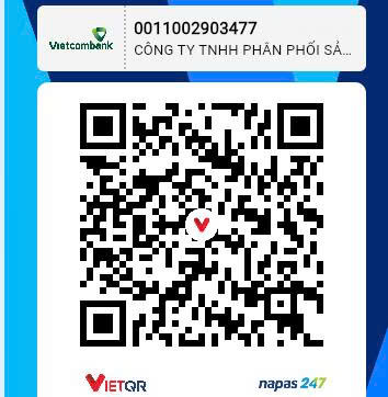 qr vietcombank