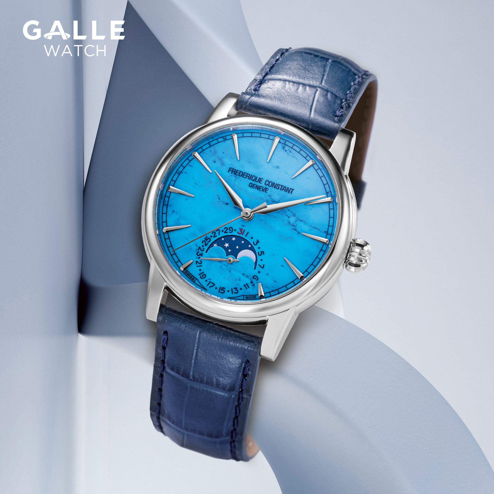 turquoise-