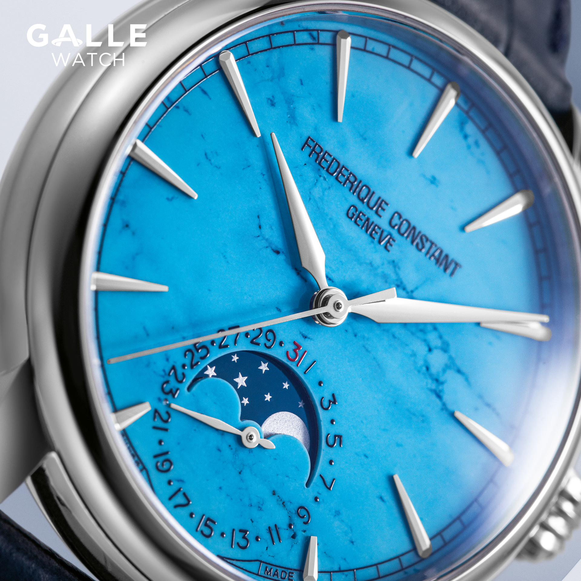 turquoise-