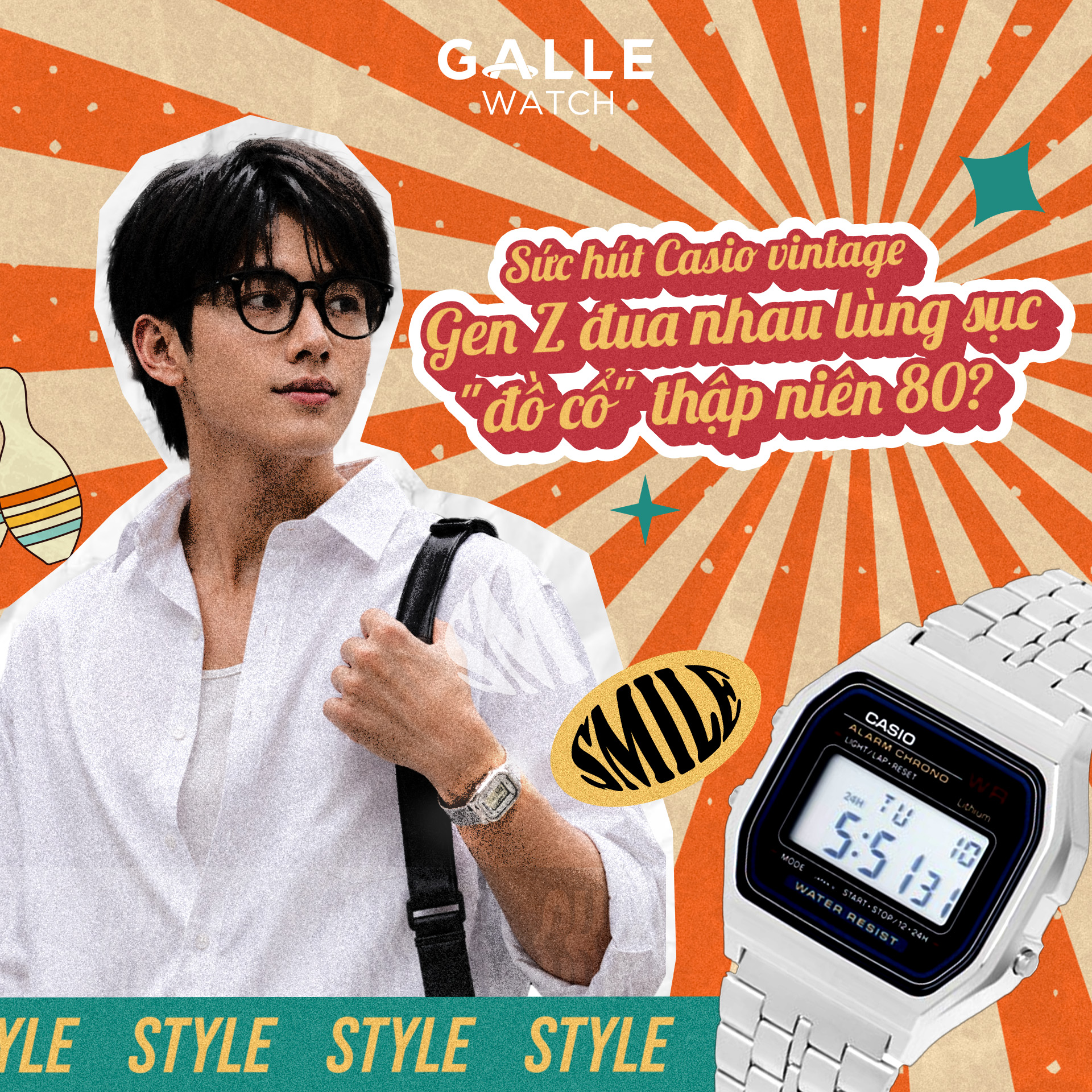 casio học sinh