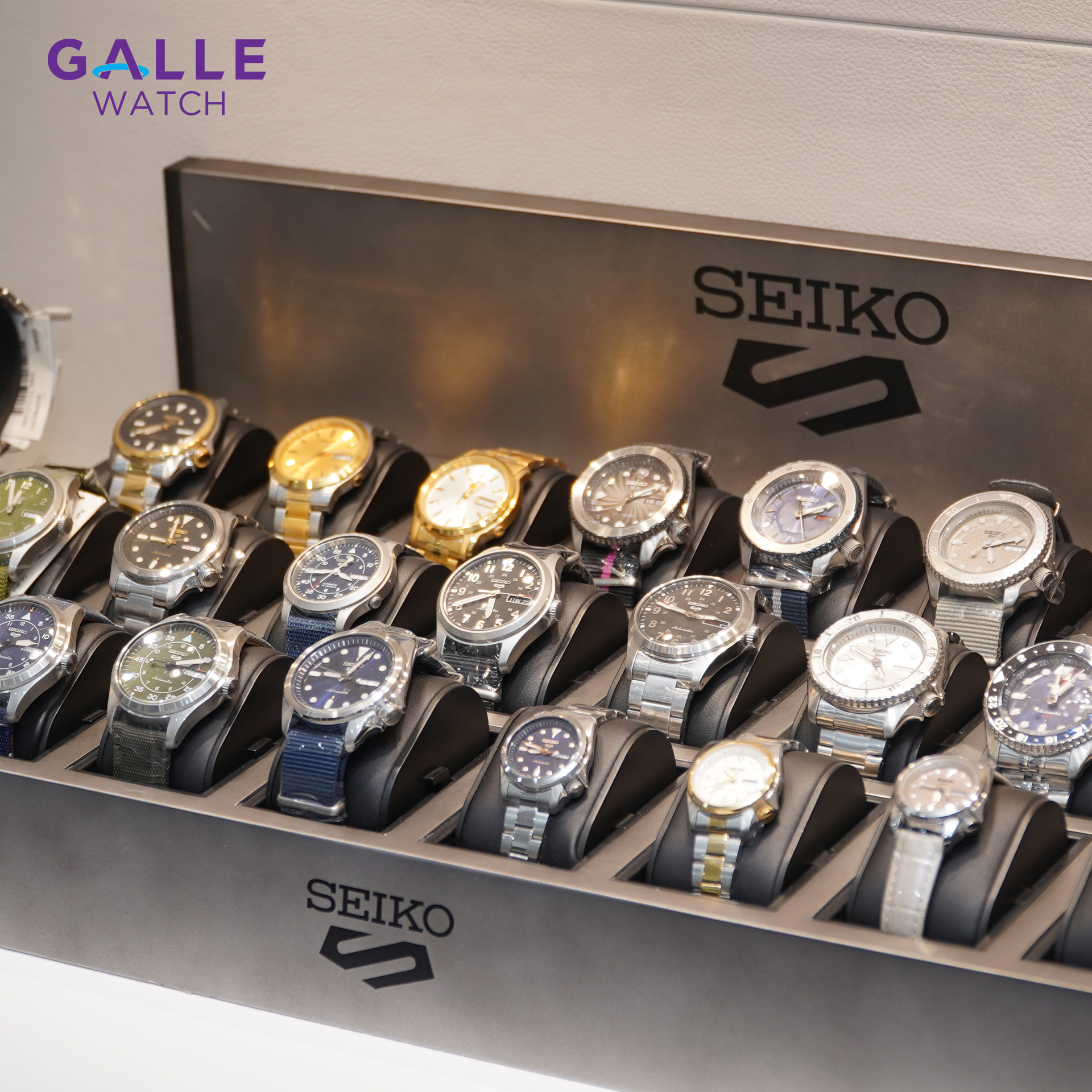 Seiko Premium
