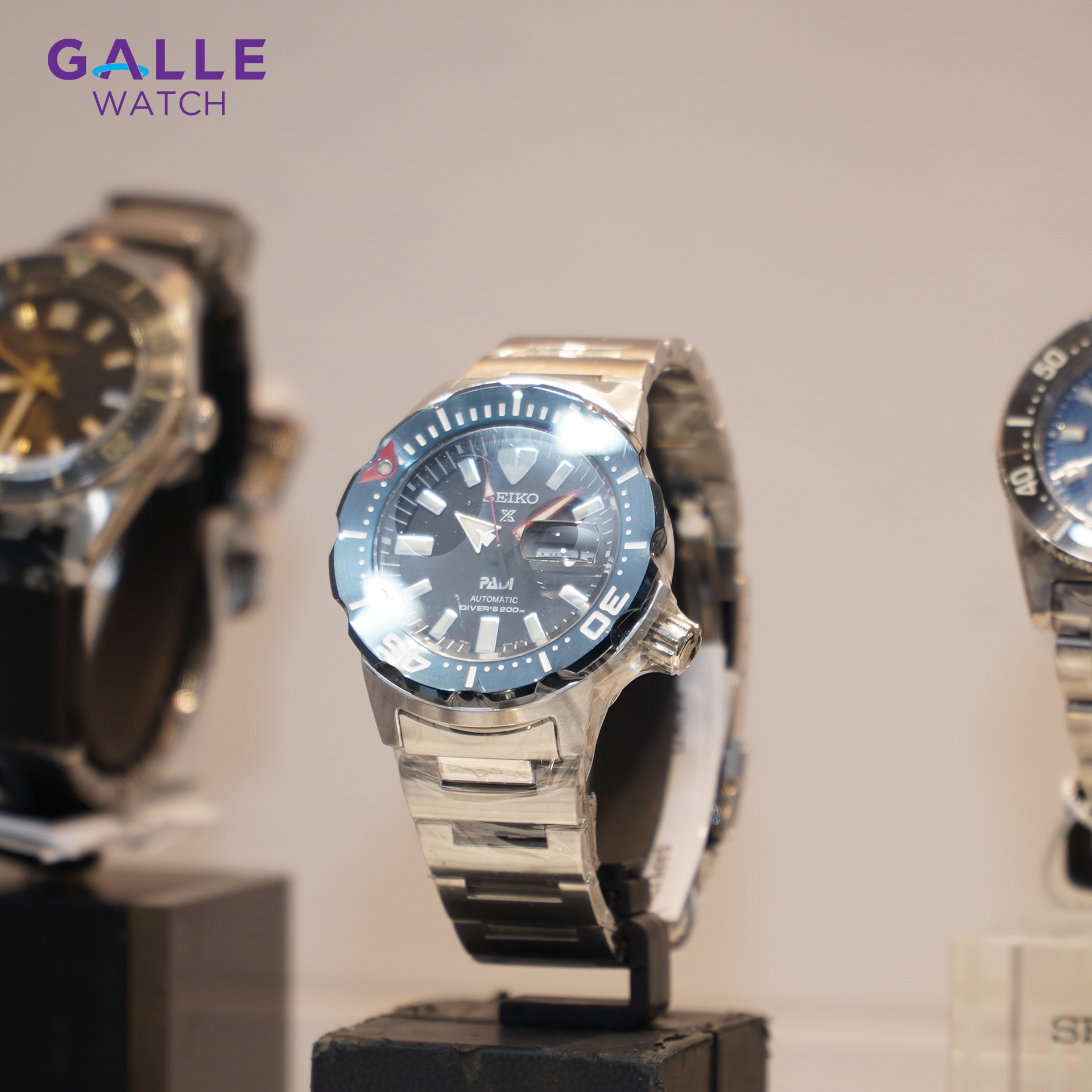 seiko premium