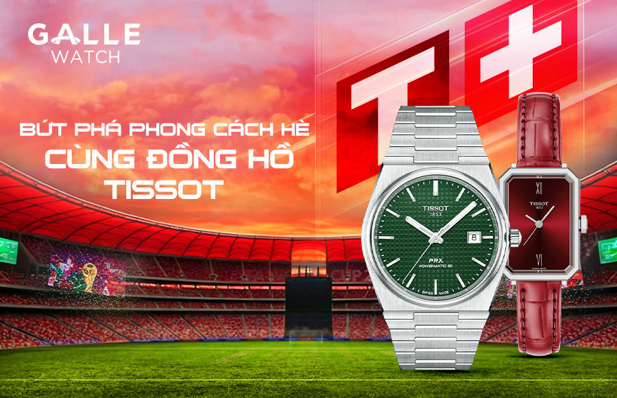 tissot mùa bóng