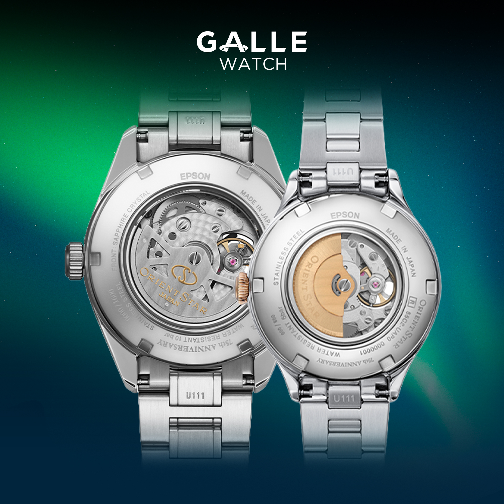 orient 75th