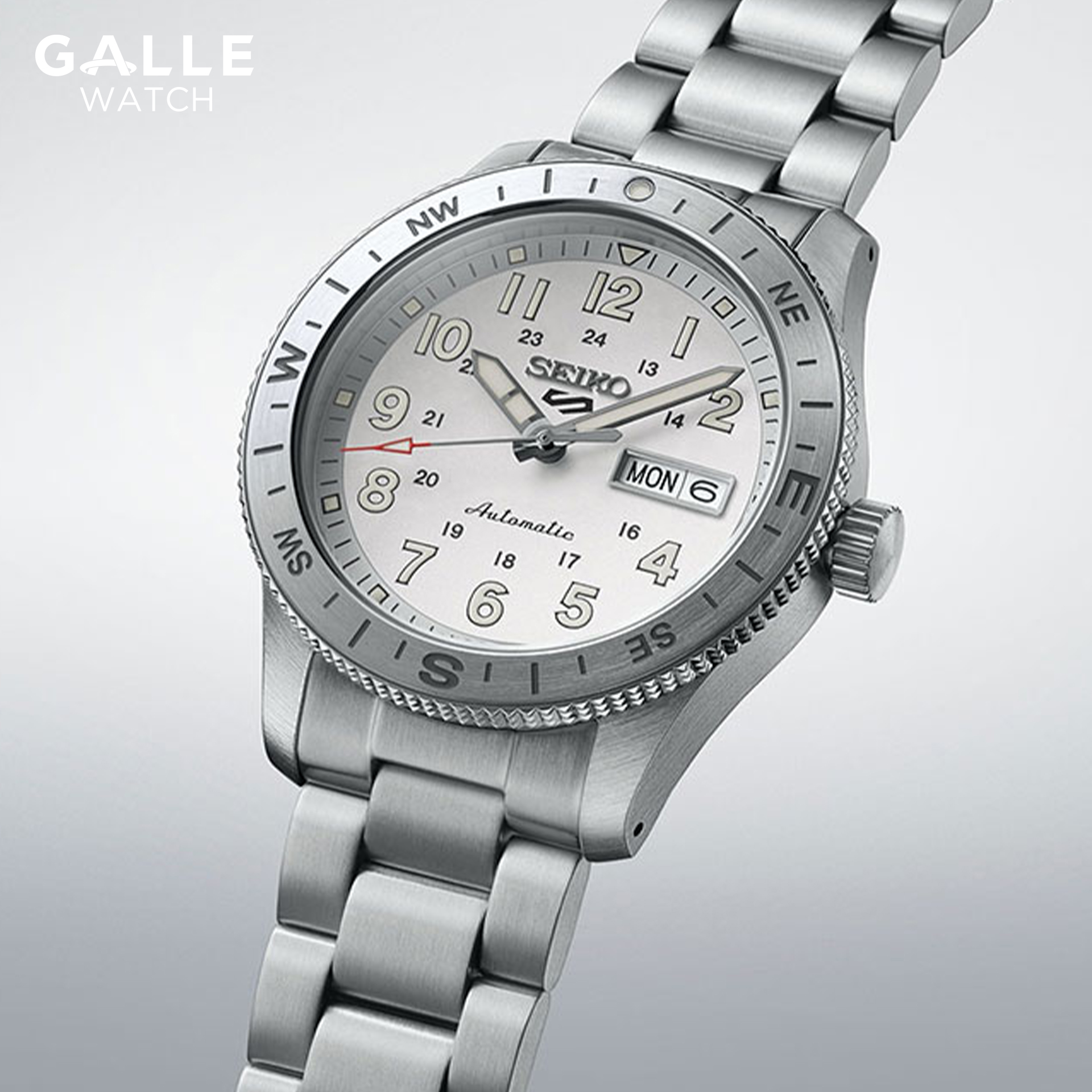 seiko 5 sport field
