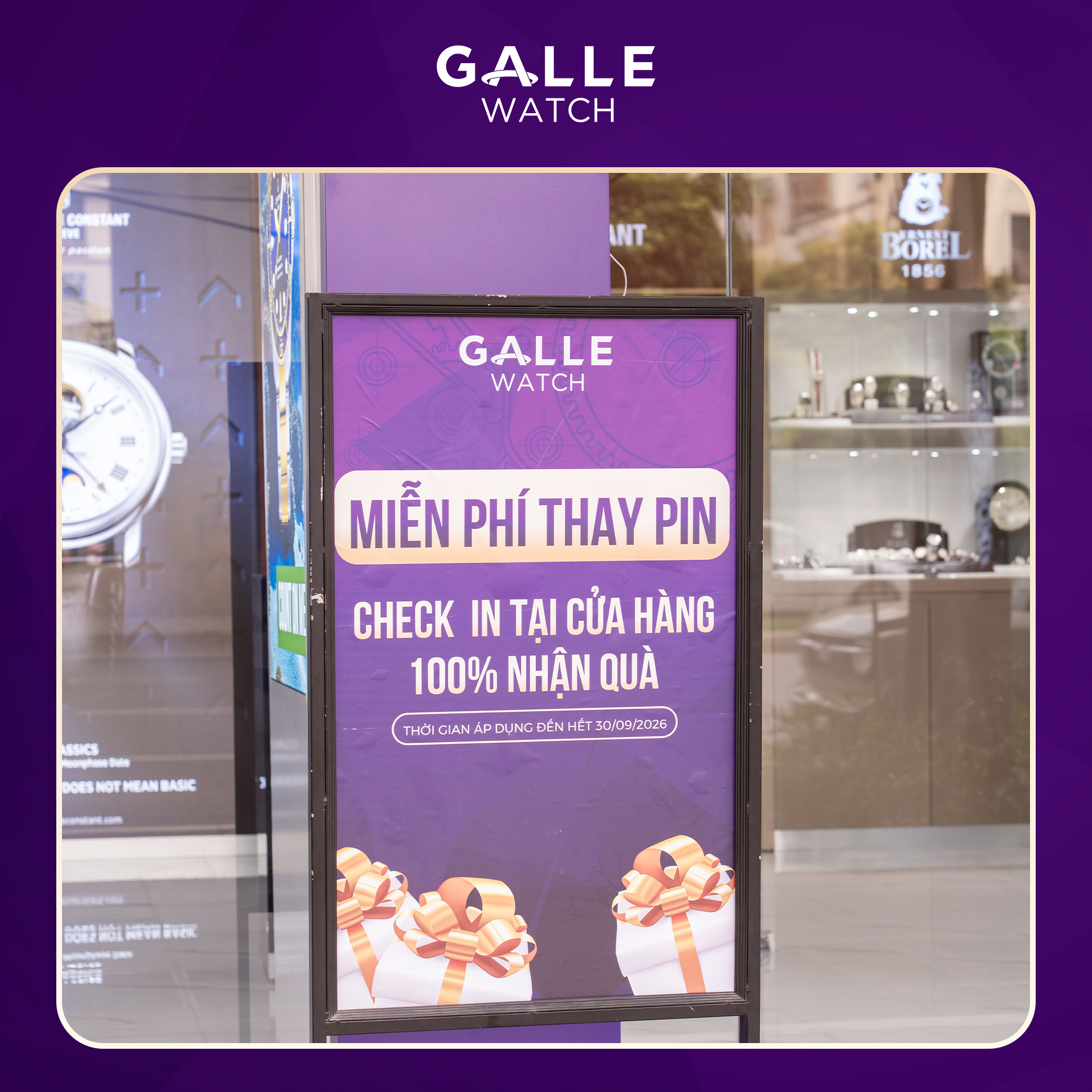 showroom cầu diễn