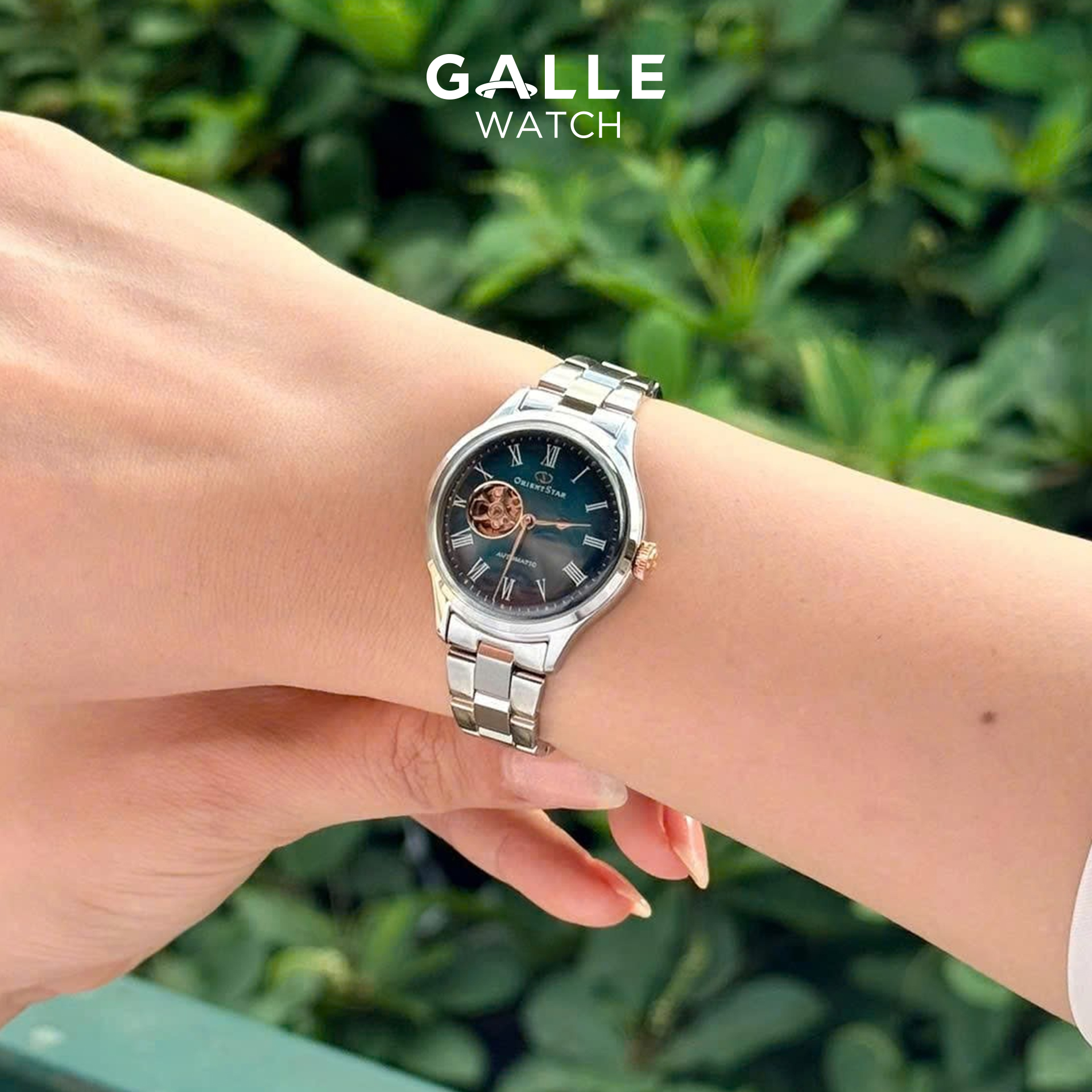 preorder orient star nữ