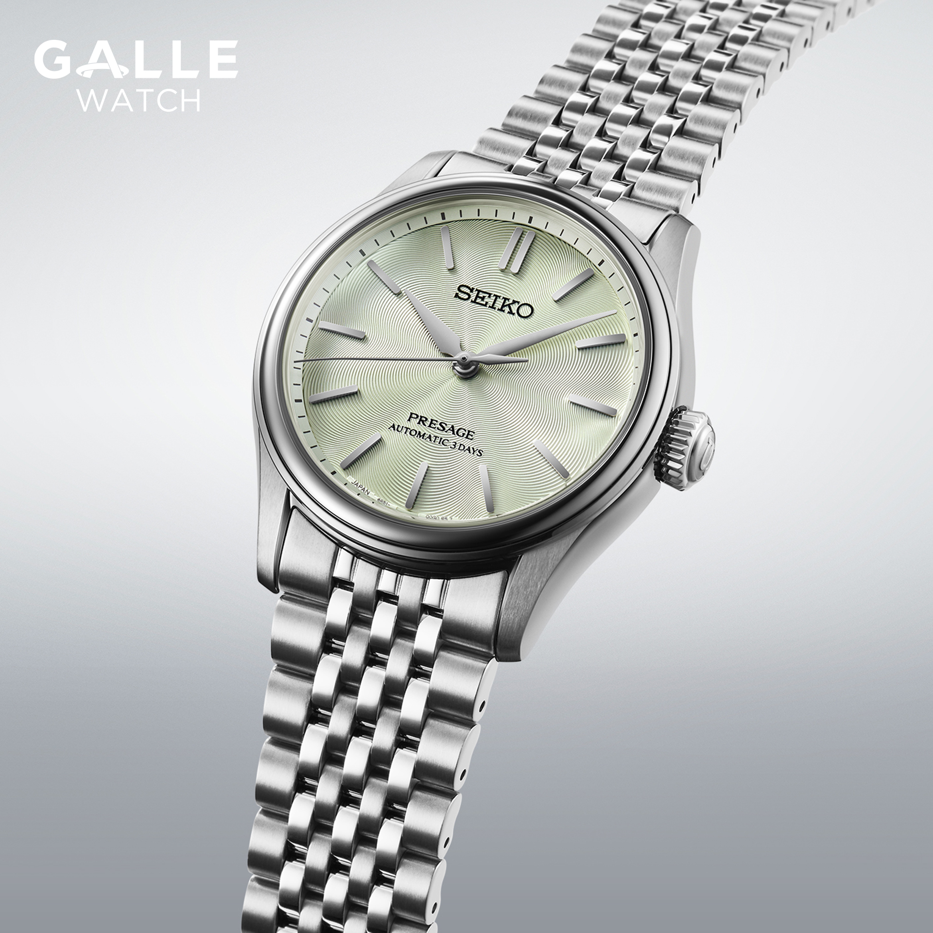seiko mặt lửa