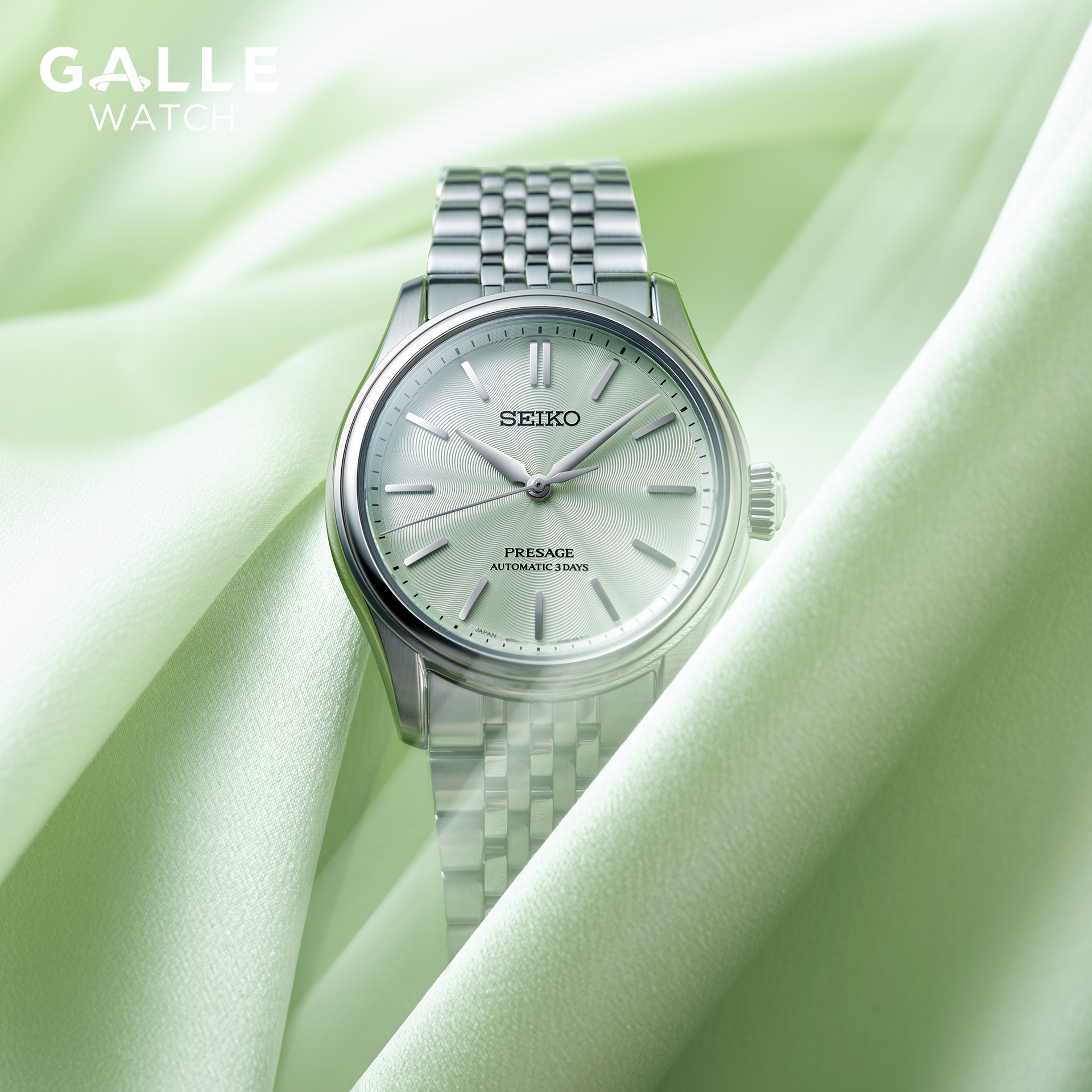 seiko mặt lửa